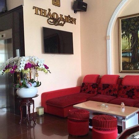Thao Lien Hotel Далат Экстерьер фото