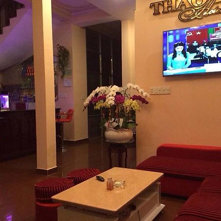 Thao Lien Hotel Далат Экстерьер фото