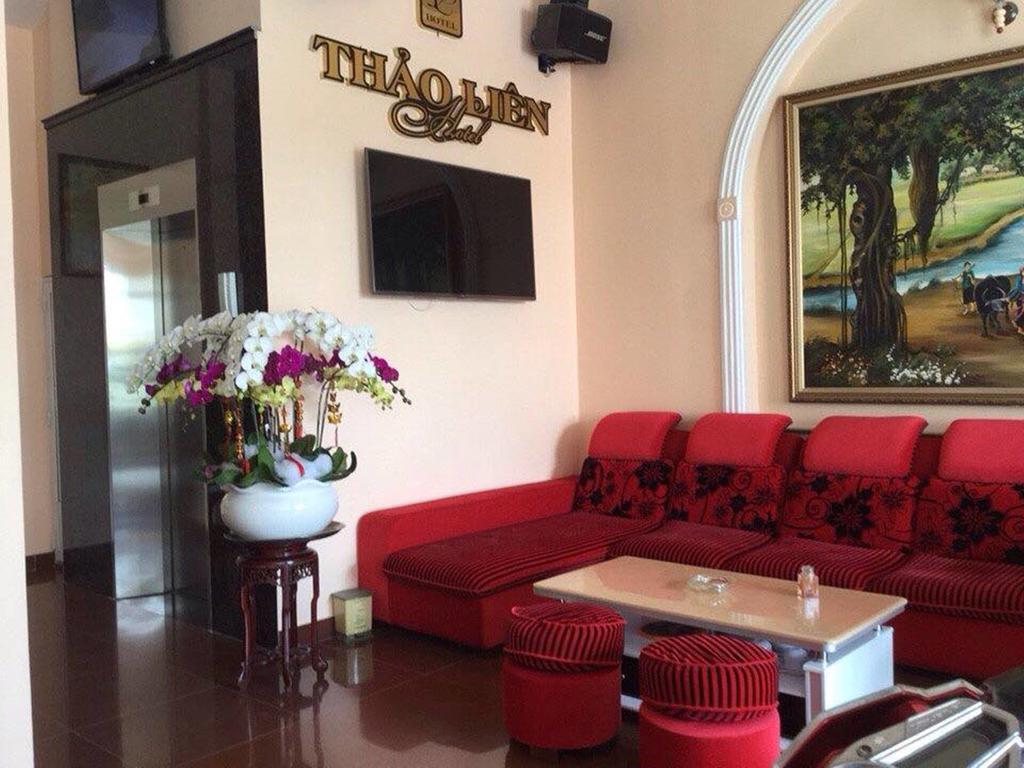 Thao Lien Hotel Далат Экстерьер фото
