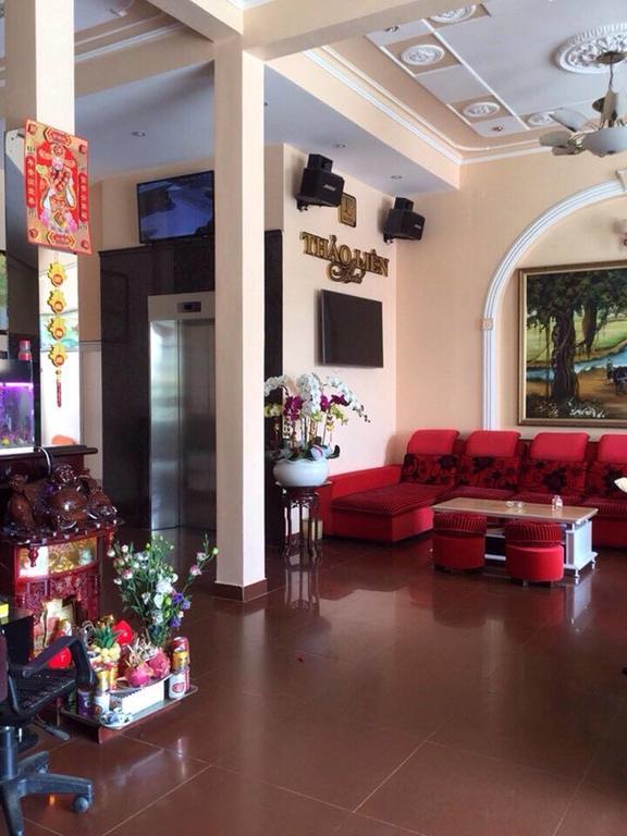 Thao Lien Hotel Далат Экстерьер фото